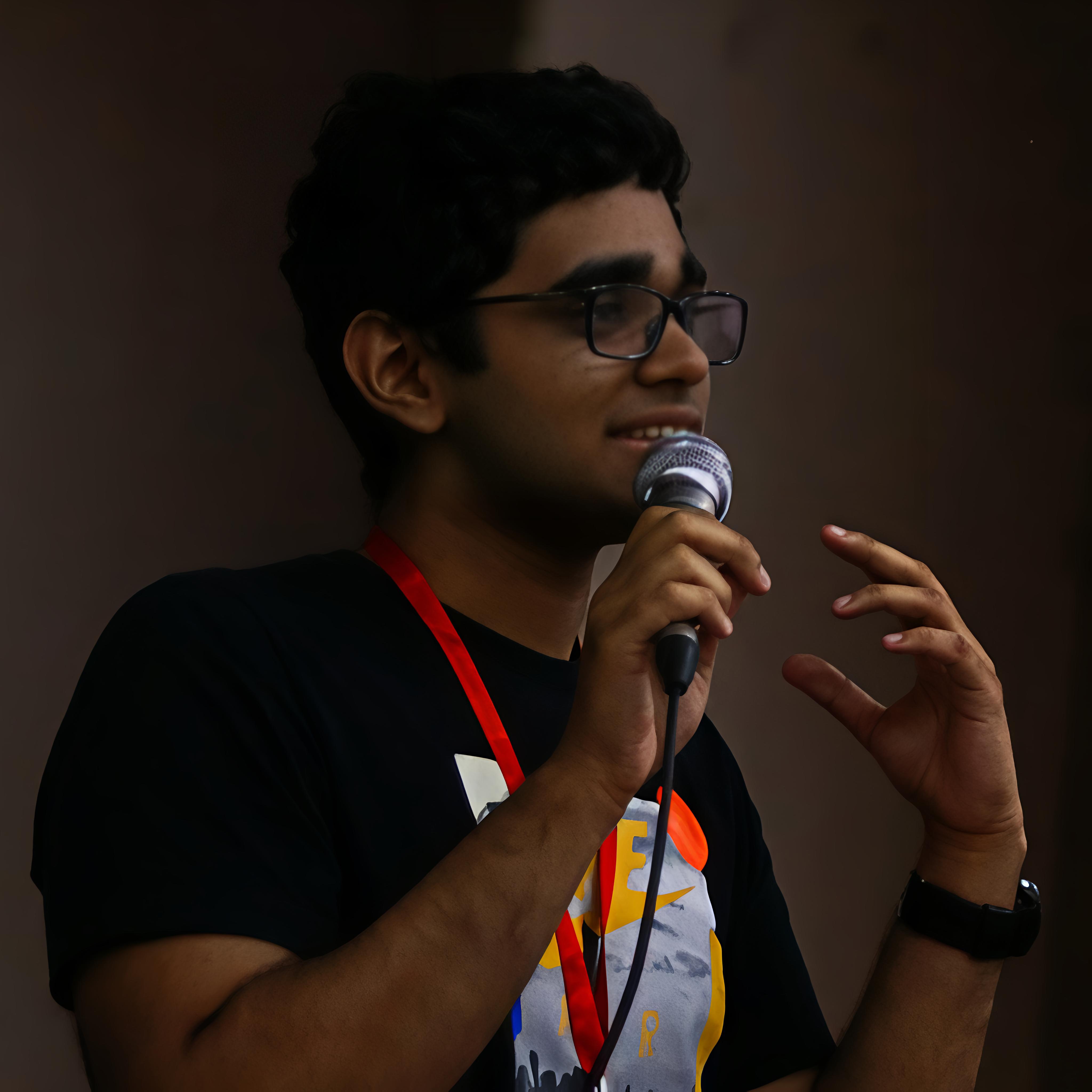 Ikansh Mahajan